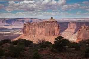 Canyonlands National Park, Island in the sky, Ouest américain, américan West
