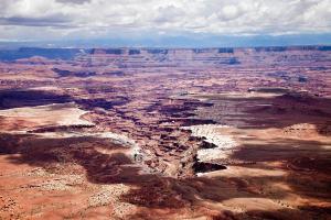 Canyonlands National Park, Island in the sky, Ouest américain, américan West