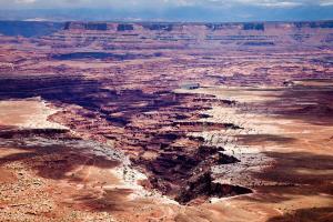 Canyonlands National Park, Island in the sky, Ouest américain, américan West