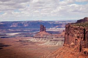 Canyonlands National Park, Island in the sky, Ouest américain, américan West