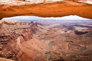 Canyonlands National Park, Island in the sky, Ouest américain, américan West