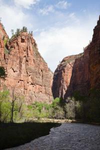 Zion National park, Ouest américain, american West