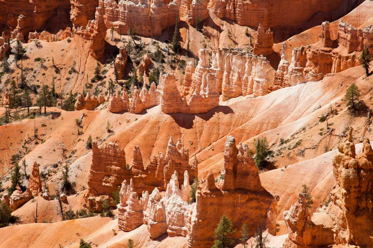 Bryce Canyon National Park, Ouest américain
