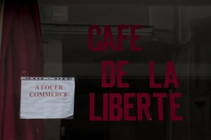 la liberté bradée