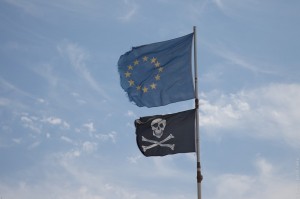 Europe pirate ou piratée?            